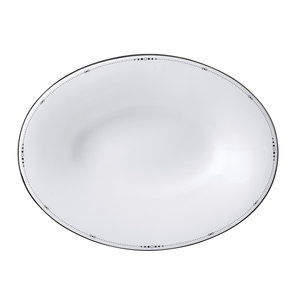 Best Wishes 베스트위시스 14&quot; oval platter